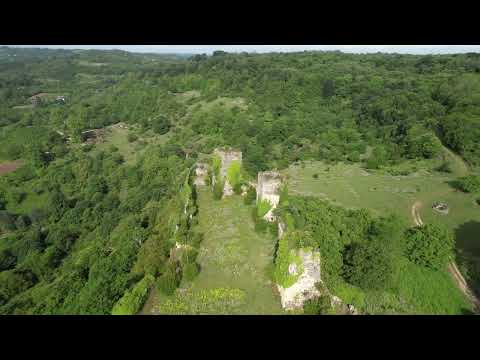 ჭაქვინჯის ციხე / Chakvinji Fortress